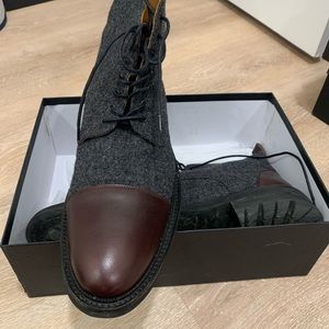 Taft Jack Boot Size 14US